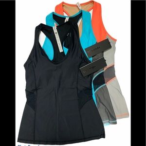 3PACK Kelly Tank